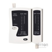 Тестер кабельный Merlion NSHL468BNC/04991