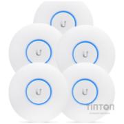 Точка доступу Wi-Fi Ubiquiti UAP‑AC‑LITE-5