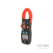Токові кліщі ANENG CM80 V (AC/DC), A (AC), Ω (NCV). Data Hold, дзвінок, ліхтарик, автовідключення. (CM80)