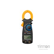 Токові кліщі ANENG із функцією мультиметра VC3266L+. V DC, V AC, A AC, Ω, NCV. перевірка діодів, Hold, індикація фа (VC3266L+)