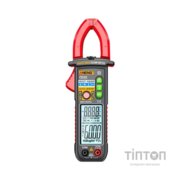 Токові кліщі ANENG PN102 V (AC/DC), A (AC), Ω, C, Hz (NCV). Data Hold, продзвонювання, тест діодів, підсвічування. (PN102)