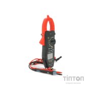 Токові кліщі ANENG ST192 V (AC/DC), A (AC/DC), Ω, C, Hz, °C/°F (NCV, True RMS). Data Hold, продзвонювання, тест діо (ST192)