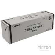 Тонер Canon C-EXV50 IR1435/1435i/1435iF Black