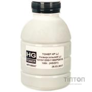 Тонер HG Technology for HP LJ 1010/1200/1160/P2015 (флакон 100 г) (HG221)