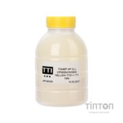 Тонер HP CLJ CP3530/3525 100г YELLOW TTI (TSM-T721-1-100)