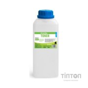 Тонер HP CLJ Універсальний color Cyan 1kg ColorWay (TCH-U-1C)