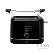 Тостер Adler AD 3224 black