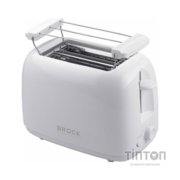 Тостер Brock BT 1008 WH