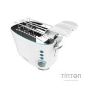 Тостер Cecotec Toast&Taste Double W (CCTC-02181)