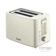 Тостер Dario DT1007 beige