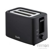 Тостер Dario DT1007 black