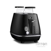 Тостер DeLonghi CTIN 2103 BK (CTIN2103BK)
