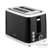 Тостер ECG ST 2750 Stripe