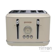 Тостер Gorenje T2300CLIN