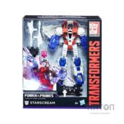 Трансформер Hasbro Дженерэйшнс Сила Праймов: Вояджер Старскрим 18 см (E1137)