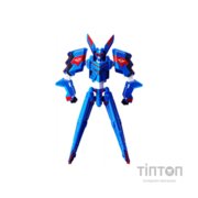Трансформер Tobot Детективи Галактики Квантум Стелс (301106)