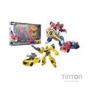 Трансформер W'Toy Traxfigure Робот/автомобіль 2 в 1 (42440)