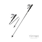 Трекінгові палиці Naturehike CNK2450DS017, 130 см, сіра (6927595788684)