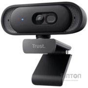 TRUST Tomar 2K QHD Webcam Black (26141)