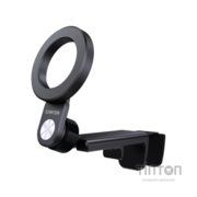 Тримач для смартфонів Canyon Magnetic travel holder OnGrip 11 clip mount Black (CNS-CCHM11)