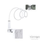 Тримач для смартфонів Ugreen LP113 Multifunction Phone Clip Stand White (30488)