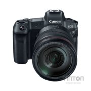 Цифровий фотоапарат Canon EOS R + RF 24-105 f/4.0-7.1 IS STM (3075C129)
