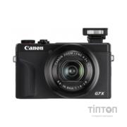 Цифровий фотоапарат Canon Powershot G7 X Mark III Black (3637C013)