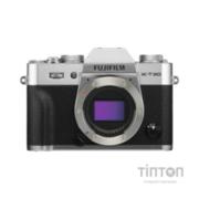 Цифровий фотоапарат Fujifilm X-T30 body Silver (16620216)