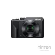 Цифровий фотоапарат Nikon Coolpix A1000 Black (VQA080EA)