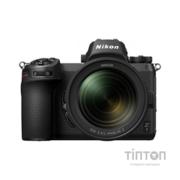 Цифровий фотоапарат Nikon Z 7 + 24-70mm f4 + FTZ Adapter +64Gb XQD Kit (VOA010K008)
