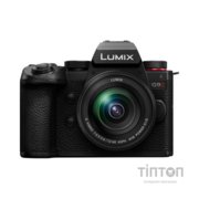 Цифровий фотоапарат Panasonic DC-G9M2 Kit 12-60 mm f3.5-5.6 (DC-G9M2MEE)