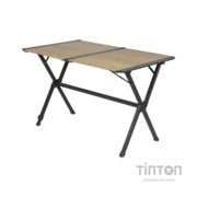 Туристичний стіл Bo-Camp Maryland L 111x72 cm Brown (1404642)