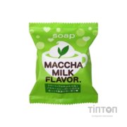 Тверде мило Pelican Petit Green Tea Milk 80 г (4976631477770)