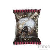 Тверде мило Pelican Savon De Chocolat 80 г (4976631477671)