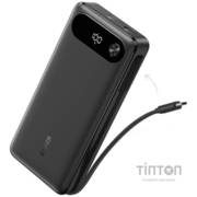 Універсальна мобільна батарея Anker PowerCore 87W 20000mAh Black (A1383H11)