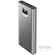 Універсальна мобільна батарея Proove Guardian 22.5W 10000mAh Gray (PBG122210004)