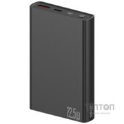 Універсальна мобільна батарея Proove Hyper Flux Plus 22.5W 10000mAh Black (PBF122120001)