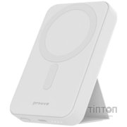Універсальна мобільна батарея Proove Hyperion Qi 20W 10000mAh White (PBHN15020002)