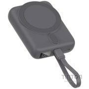 Універсальна мобільна батарея Proove Neutron 22.5W 10000mAh Gray (PBNE22022203)