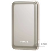 Універсальна мобільна батарея Proove Vibe Energy Plus 22.5W 10000mAh Gold (PBVE15012213)