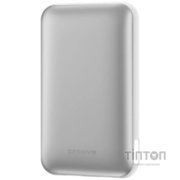 Універсальна мобільна батарея Proove Vibe Energy Plus 22.5W 10000mAh Silver/White (PBVE15012206)