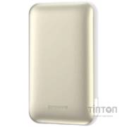 Універсальна мобільна батарея Proove Vibe Energy Plus 22.5W 10000mAh White/Gold (PBVE15012202)