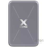 Універсальна мобільна батарея Proove X-Core 20W 5000mAh Gray (PNXC20010003)