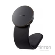Універсальний автотримач Baseus C02 Pro Series Magnetic Wireless Charging Car Mount Cluster Black (C40156000111-00)