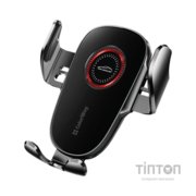 Універсальний автотримач ColorWay ClampSnap Holder Black (CW-CHMH19-BK)
