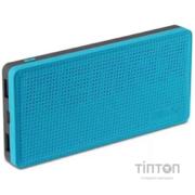 Универсальная мобильная батарея Remax RPP-103 Miles Wireless 10000mAh Blue (6954851290230)