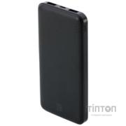 Универсальная мобильная батарея Remax RPP-119 Jane 10000mAh черный (6954851295648)