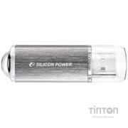 USB флеш 8Gb Silicon Power Ultima II сріблястий