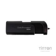 USB флеш накопичувач Kingston 32GB DataTraveller 104 Black USB 2.0 (DT104/32GB)