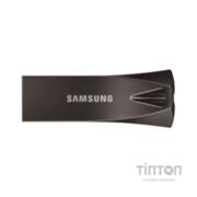 USB флеш накопичувач Samsung 32GB Bar Plus Black USB 3.1 (MUF-32BE4/APC)